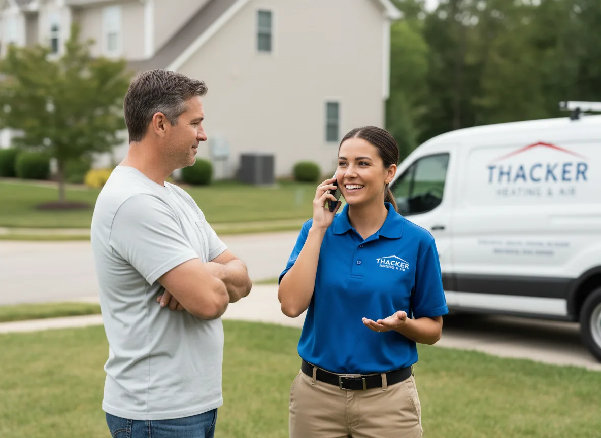 Ac Repair Blanco, OK FAQs